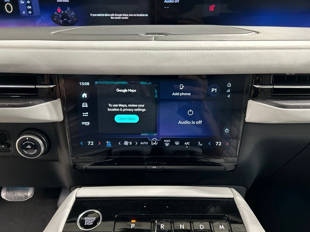 2026 Lincoln Navigator L Black Label