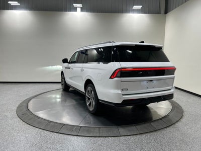 2026 Lincoln Navigator L Black Label