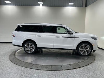 2026 Lincoln Navigator L Black Label