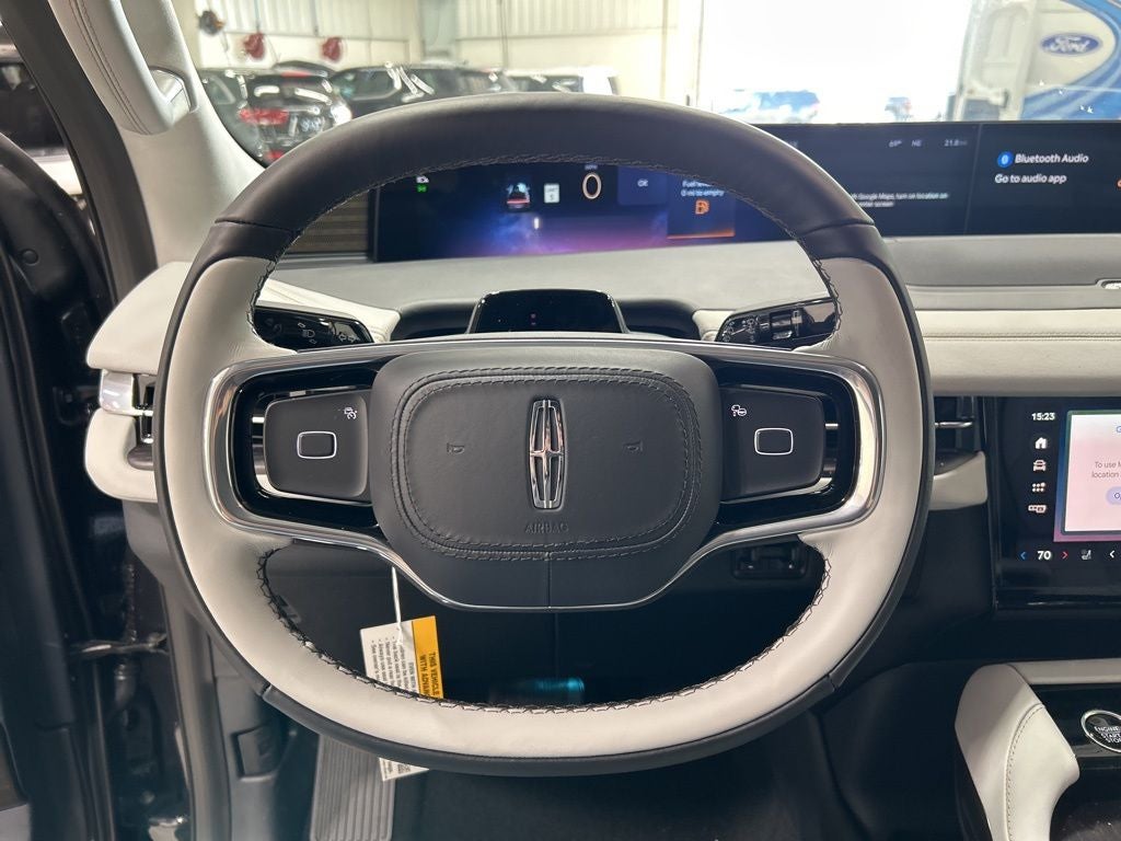 2026 Lincoln Navigator L Black Label