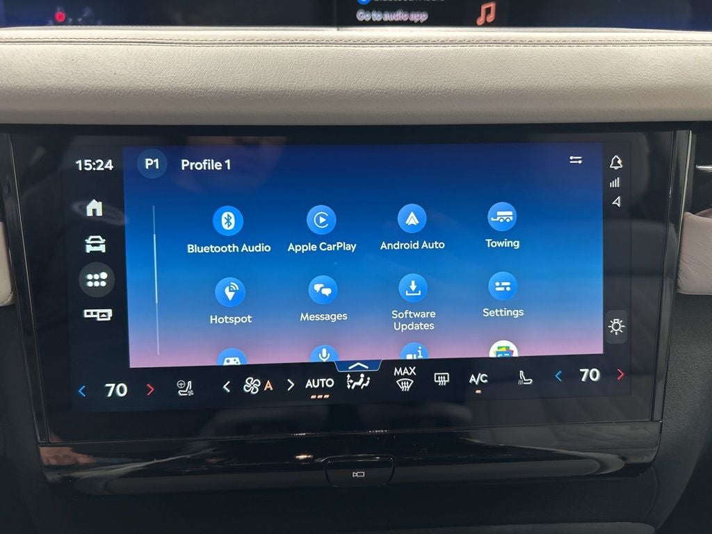 2026 Lincoln Navigator L Black Label