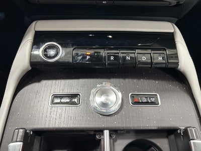2026 Lincoln Navigator L Black Label