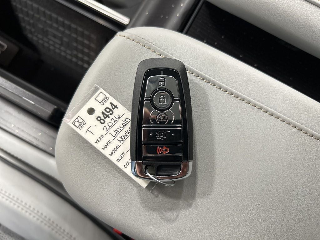 2026 Lincoln Navigator L Black Label