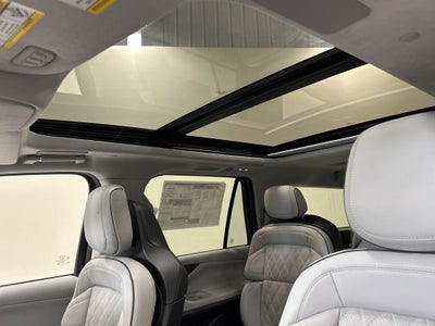 2026 Lincoln Navigator L Black Label