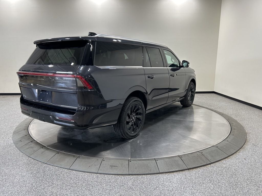 2026 Lincoln Navigator L Black Label