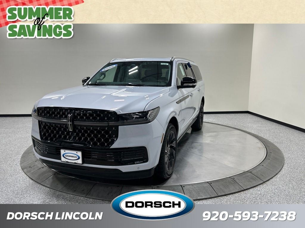 2026 Lincoln Navigator L Black Label