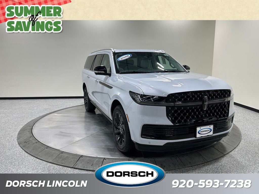 2026 Lincoln Navigator L Black Label