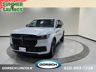 2026 Lincoln Navigator L Black Label