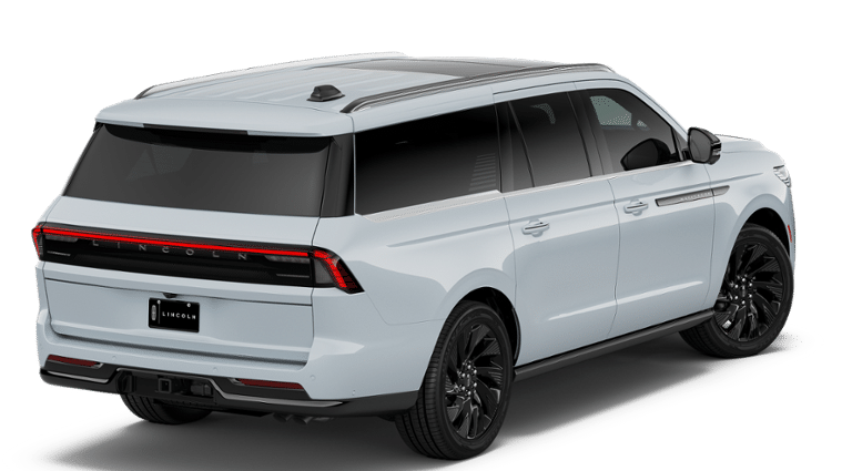 2026 Lincoln Navigator L Black Label