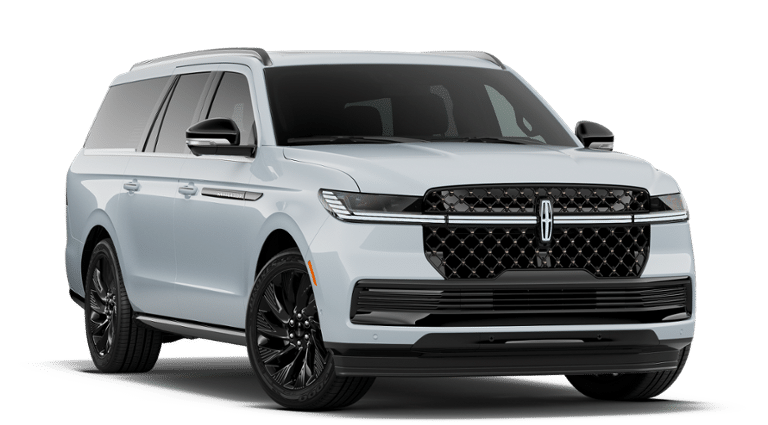 2026 Lincoln Navigator L Black Label