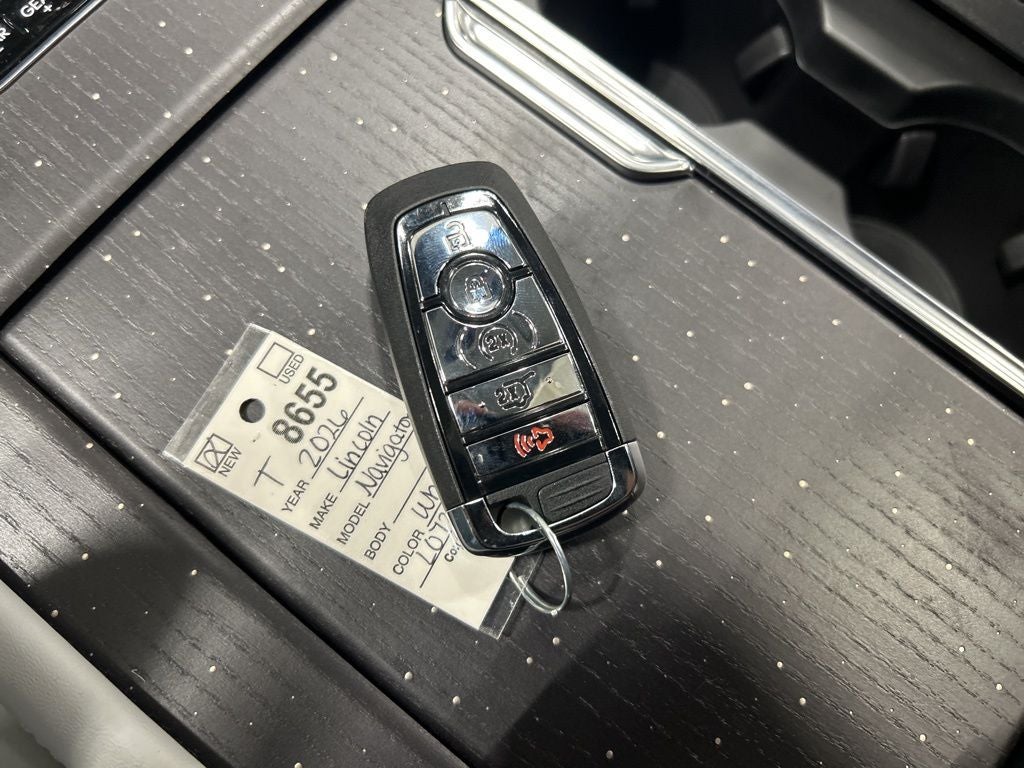 2026 Lincoln Navigator L Black Label