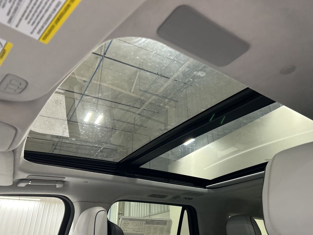 2026 Lincoln Navigator L Black Label