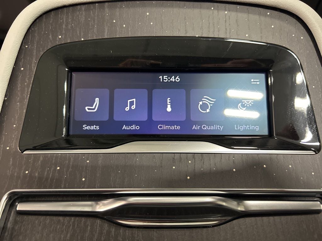 2026 Lincoln Navigator L Black Label