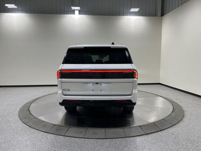 2026 Lincoln Navigator L Black Label