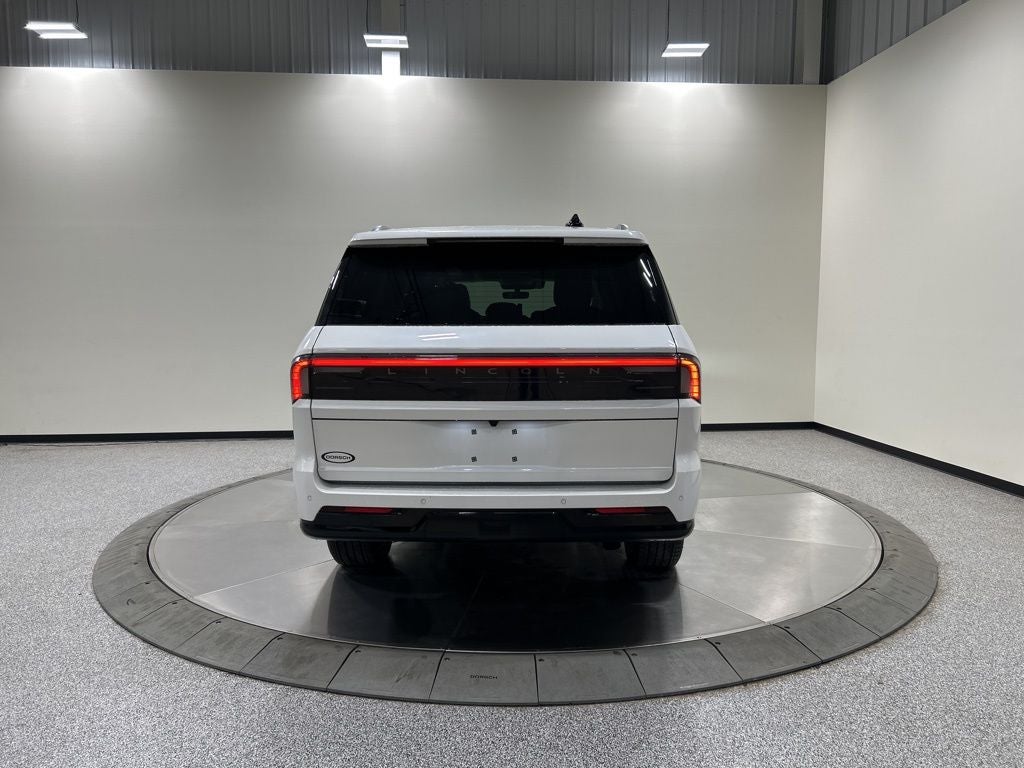 2026 Lincoln Navigator L Black Label