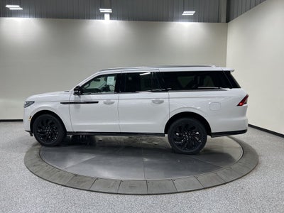 2026 Lincoln Navigator L Black Label
