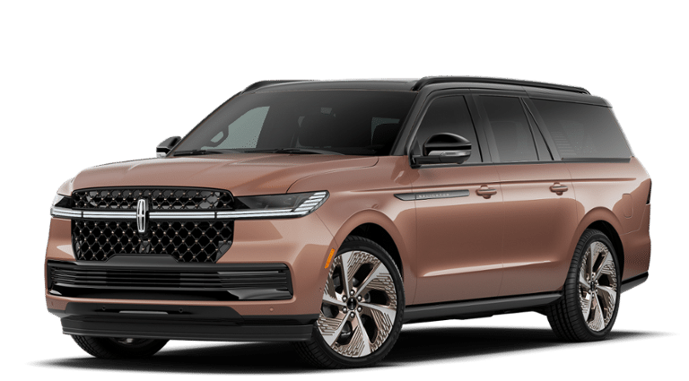 2026 Lincoln Navigator L Black Label