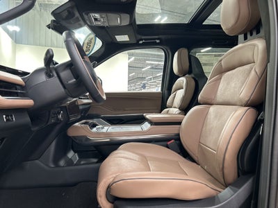 2026 Lincoln Navigator L Black Label