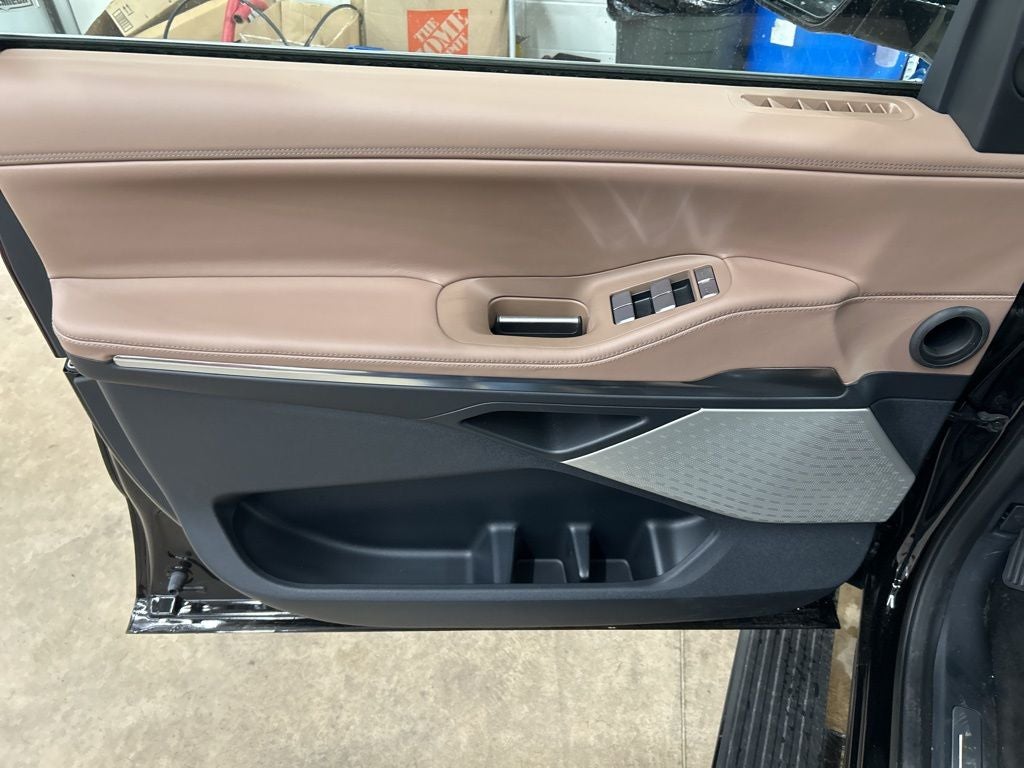 2026 Lincoln Navigator L Black Label