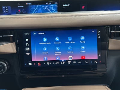 2026 Lincoln Navigator L Black Label