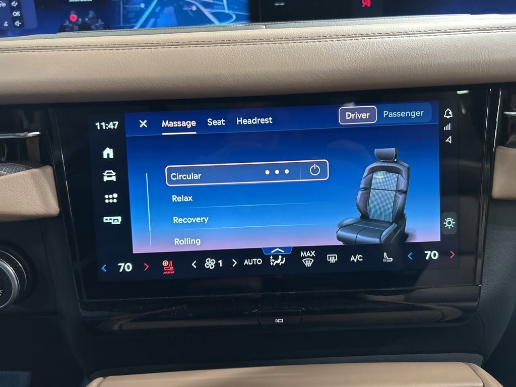 2026 Lincoln Navigator L Black Label