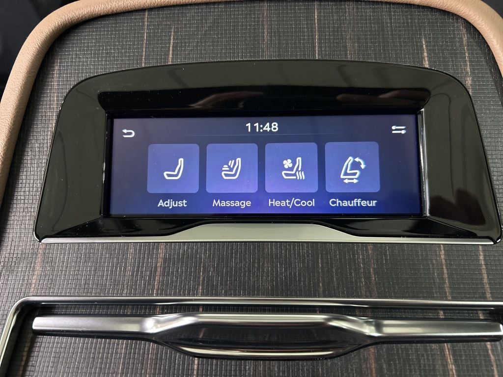 2026 Lincoln Navigator L Black Label