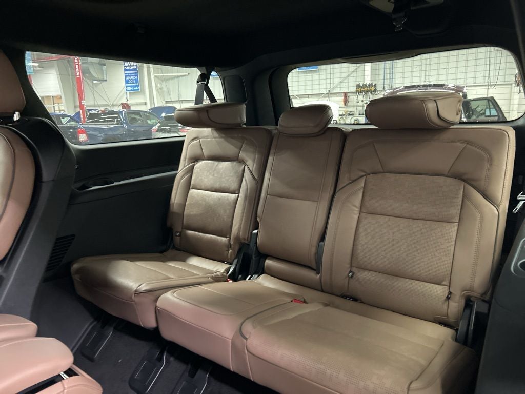 2026 Lincoln Navigator L Black Label