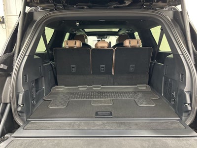 2026 Lincoln Navigator L Black Label