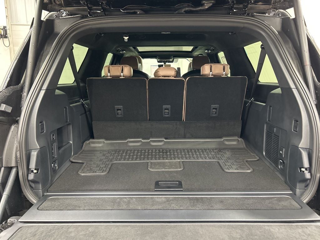 2026 Lincoln Navigator L Black Label