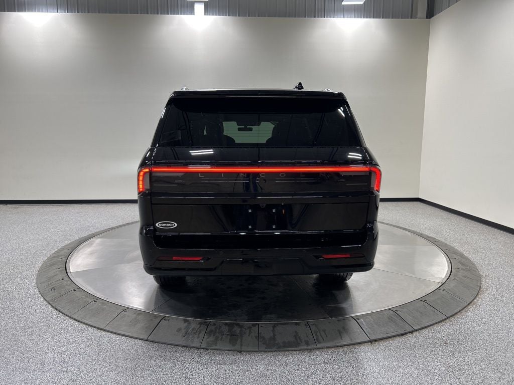 2026 Lincoln Navigator L Black Label