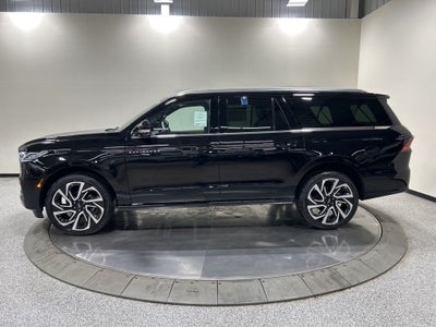 2026 Lincoln Navigator L Black Label