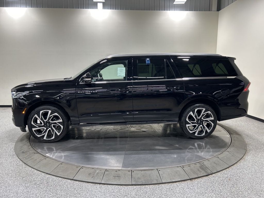 2026 Lincoln Navigator L Black Label