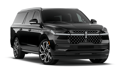 2026 Lincoln Navigator L Black Label