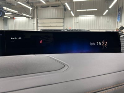 2026 Lincoln Navigator L Black Label