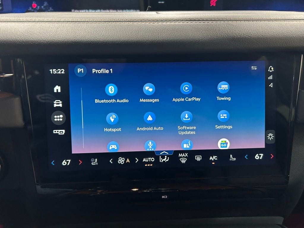 2026 Lincoln Navigator L Black Label