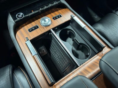 2026 Lincoln Navigator L Black Label