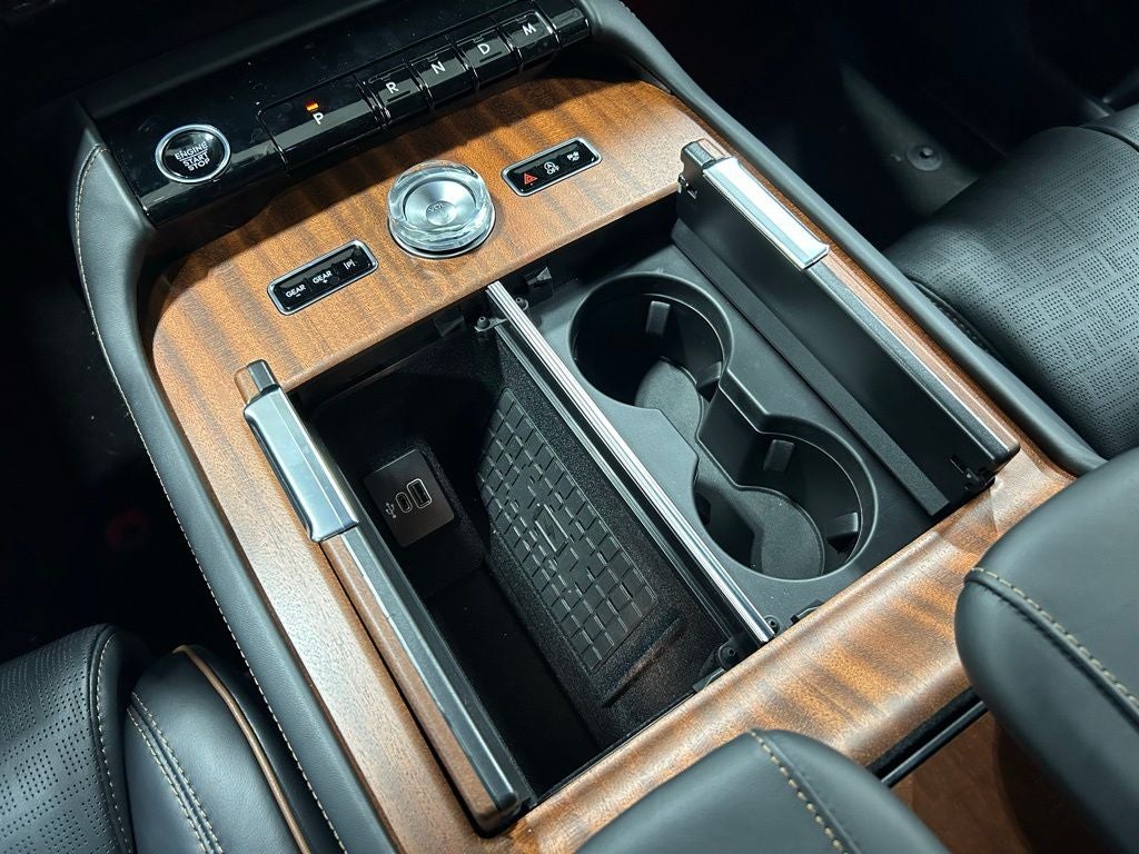 2026 Lincoln Navigator L Black Label