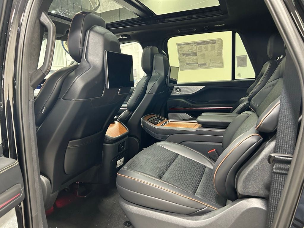 2026 Lincoln Navigator L Black Label