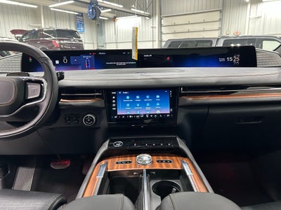 2026 Lincoln Navigator L Black Label