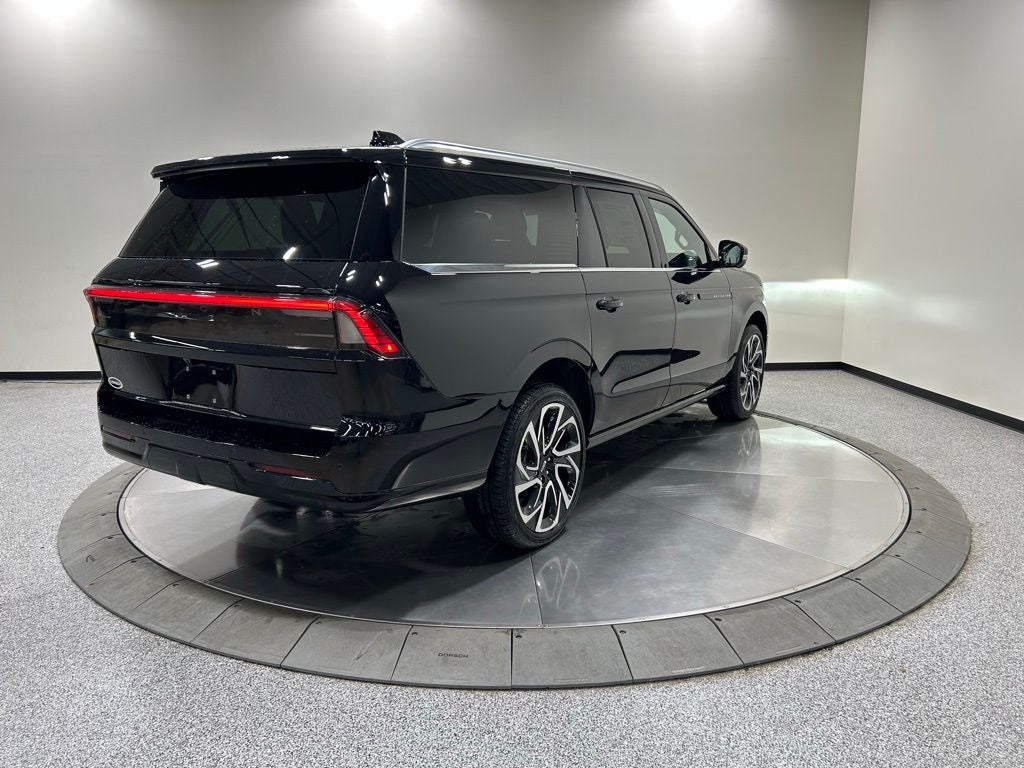2026 Lincoln Navigator L Black Label