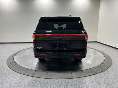 2026 Lincoln Navigator L Black Label