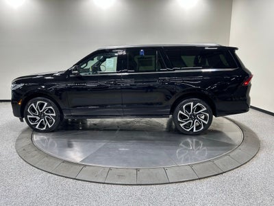 2026 Lincoln Navigator L Black Label