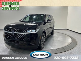 2026 Lincoln Navigator L Black Label