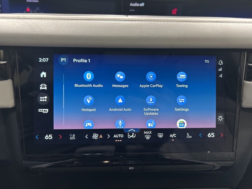 2026 Lincoln Navigator L Black Label