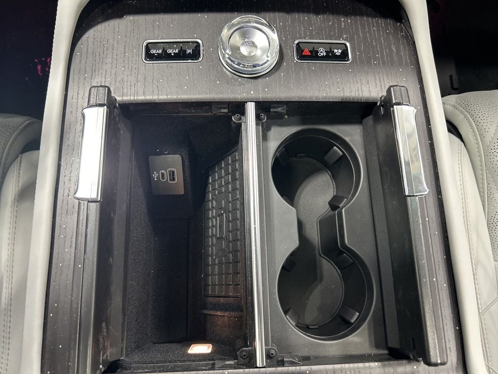 2026 Lincoln Navigator L Black Label