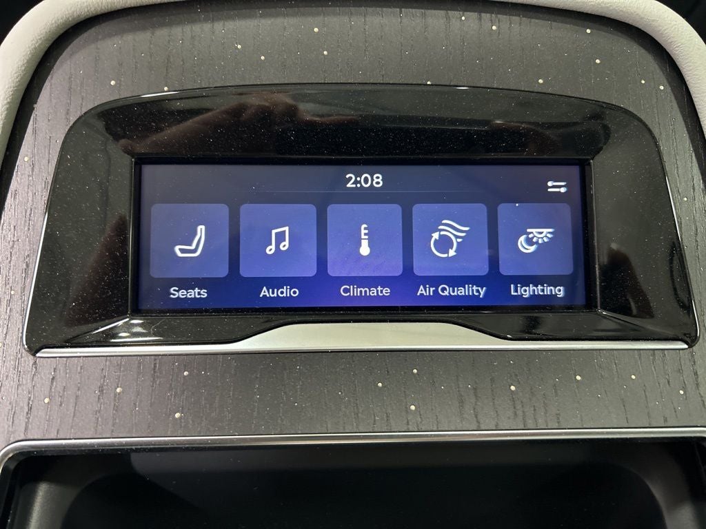 2026 Lincoln Navigator L Black Label