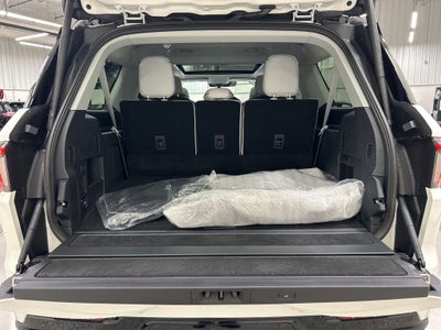 2026 Lincoln Navigator L Black Label