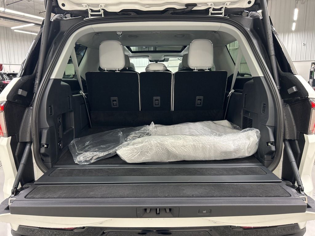 2026 Lincoln Navigator L Black Label