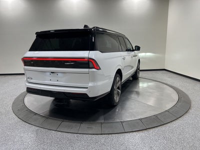 2026 Lincoln Navigator L Black Label