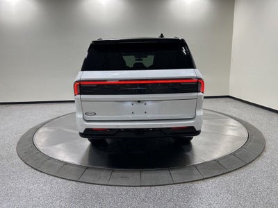 2026 Lincoln Navigator L Black Label